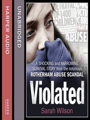 cover image of Violated